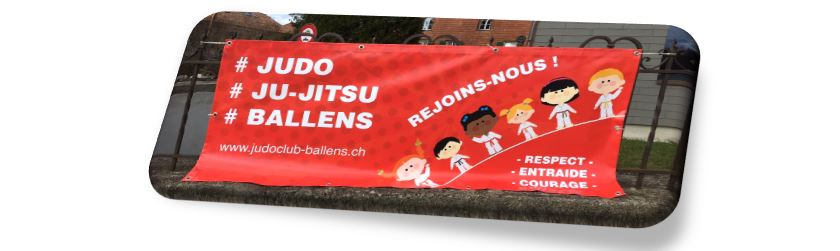 Judo Club Ballens